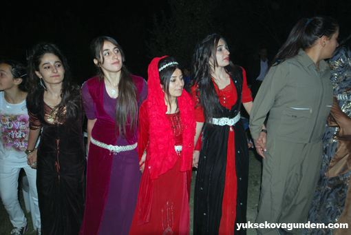 Yüksekova Düğünleri (07-08) Eylül 2013 90