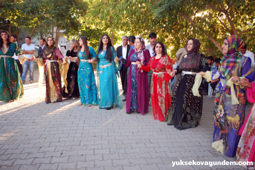 Yüksekova Düğünleri (07-08) Eylül 2013 91