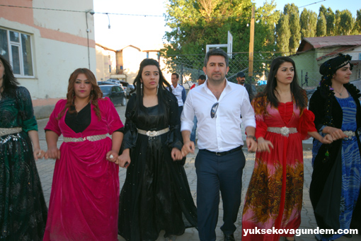 Yüksekova Düğünleri (07-08) Eylül 2013 92