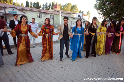 Yüksekova Düğünleri (07-08) Eylül 2013 93
