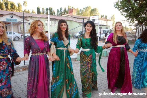 Yüksekova Düğünleri (07-08) Eylül 2013 94