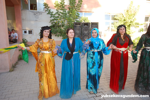 Yüksekova Düğünleri (07-08) Eylül 2013 95