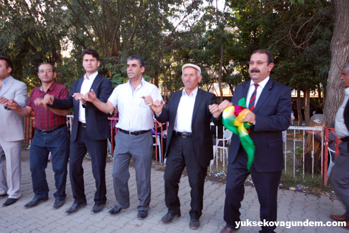 Yüksekova Düğünleri (07-08) Eylül 2013 96