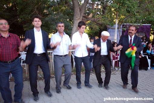 Yüksekova Düğünleri (07-08) Eylül 2013 97