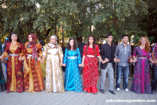 Yüksekova Düğünleri (07-08) Eylül 2013 98