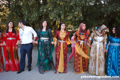 Yüksekova Düğünleri (07-08) Eylül 2013 99