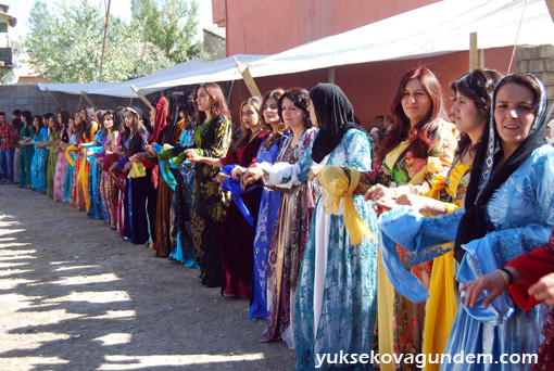 Yüksekova Düğünleri (14-15) Eylül 2013 100