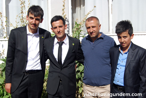 Yüksekova Düğünleri (14-15) Eylül 2013 103