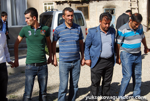 Yüksekova Düğünleri (14-15) Eylül 2013 104