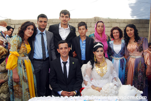 Yüksekova Düğünleri (14-15) Eylül 2013 108