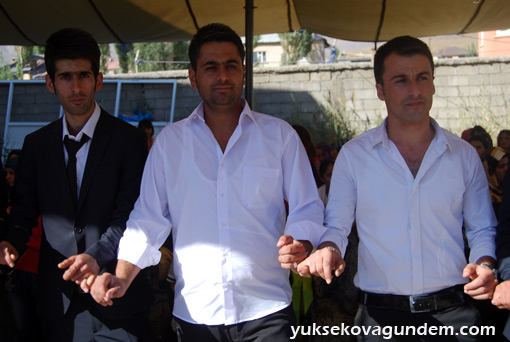Yüksekova Düğünleri (14-15) Eylül 2013 120