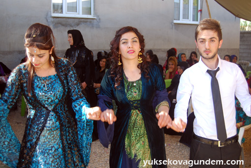 Yüksekova Düğünleri (14-15) Eylül 2013 123
