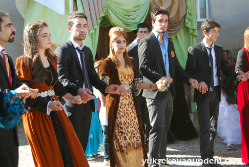 Yüksekova Düğünleri (14-15) Eylül 2013 124