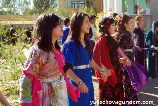 Yüksekova Düğünleri (14-15) Eylül 2013 125
