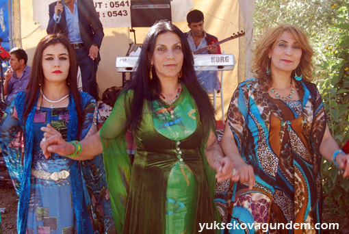 Yüksekova Düğünleri (14-15) Eylül 2013 141