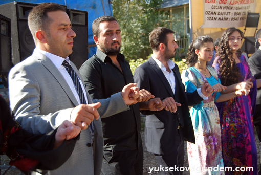 Yüksekova Düğünleri (14-15) Eylül 2013 143