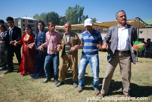 Yüksekova Düğünleri (14-15) Eylül 2013 164