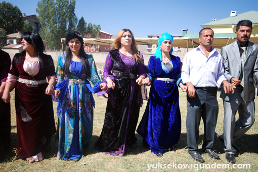Yüksekova Düğünleri (14-15) Eylül 2013 166