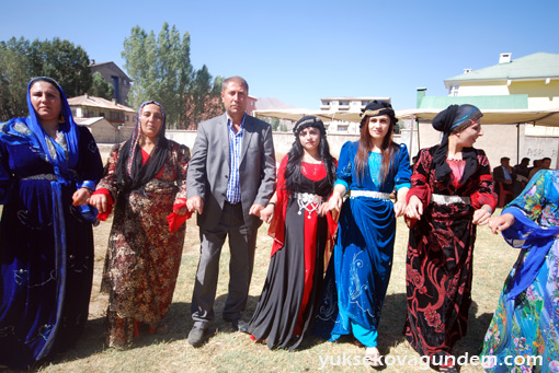 Yüksekova Düğünleri (14-15) Eylül 2013 167
