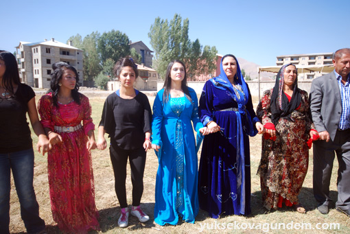 Yüksekova Düğünleri (14-15) Eylül 2013 168
