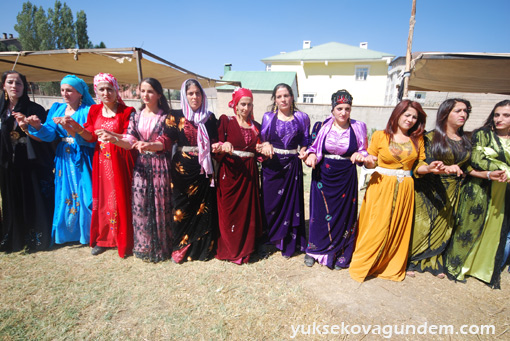 Yüksekova Düğünleri (14-15) Eylül 2013 173