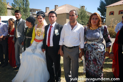 Yüksekova Düğünleri (14-15) Eylül 2013 176