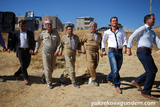 Yüksekova Düğünleri (14-15) Eylül 2013 179