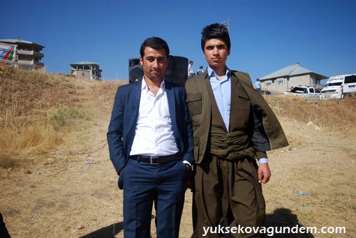 Yüksekova Düğünleri (14-15) Eylül 2013 180