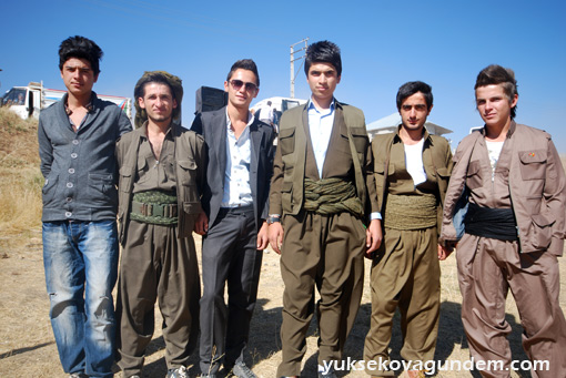 Yüksekova Düğünleri (14-15) Eylül 2013 181