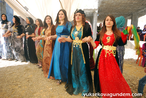 Yüksekova Düğünleri (14-15) Eylül 2013 182