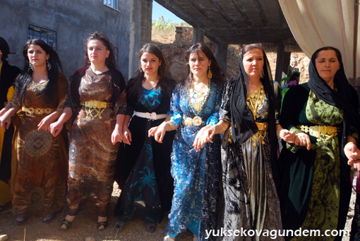 Yüksekova Düğünleri (14-15) Eylül 2013 183