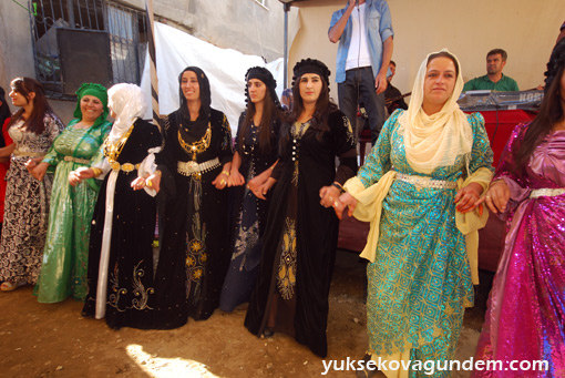 Yüksekova Düğünleri (14-15) Eylül 2013 189