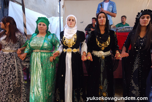 Yüksekova Düğünleri (14-15) Eylül 2013 194