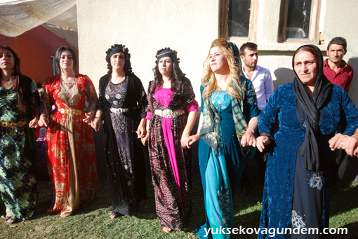 Yüksekova Düğünleri (14-15) Eylül 2013 200