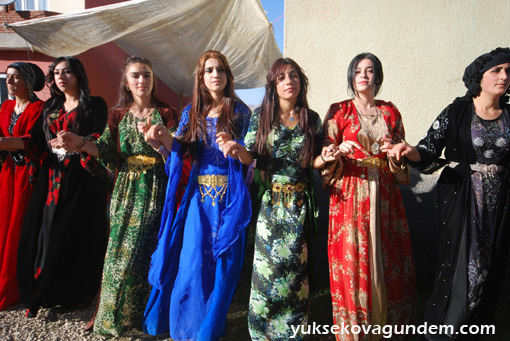 Yüksekova Düğünleri (14-15) Eylül 2013 201