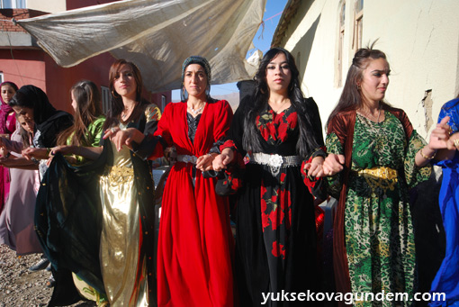 Yüksekova Düğünleri (14-15) Eylül 2013 202