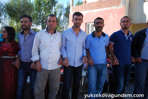 Yüksekova Düğünleri (14-15) Eylül 2013 206