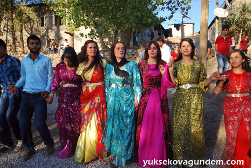 Yüksekova Düğünleri (14-15) Eylül 2013 218
