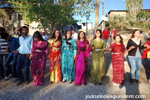 Yüksekova Düğünleri (14-15) Eylül 2013 219