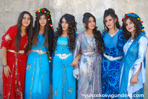 Yüksekova Düğünleri (14-15) Eylül 2013 22