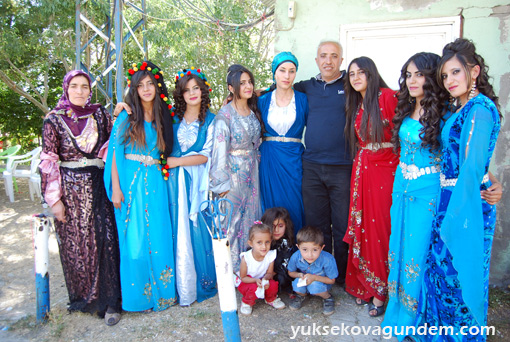 Yüksekova Düğünleri (14-15) Eylül 2013 23