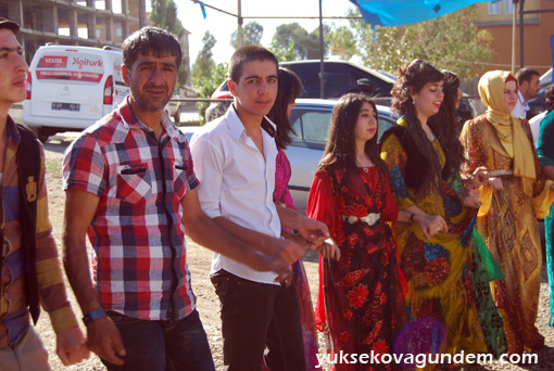 Yüksekova Düğünleri (14-15) Eylül 2013 250