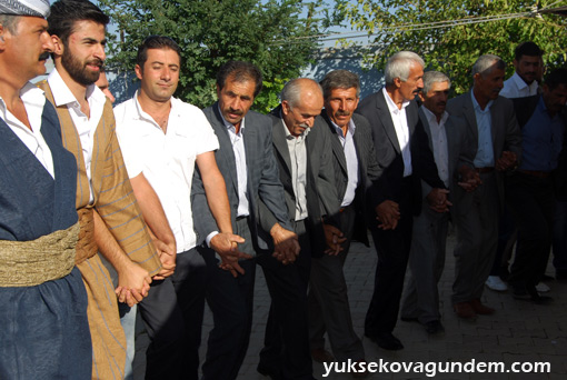 Yüksekova Düğünleri (14-15) Eylül 2013 263