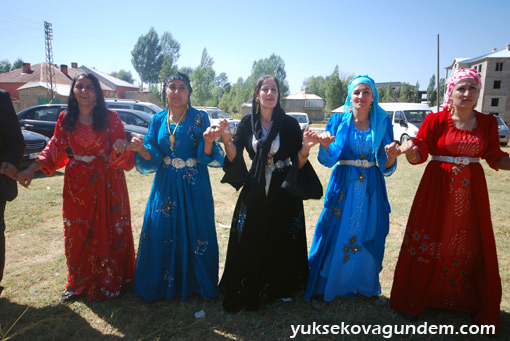 Yüksekova Düğünleri (14-15) Eylül 2013 268