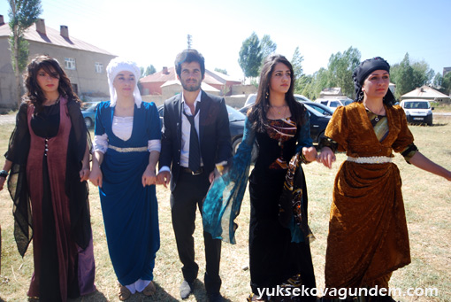 Yüksekova Düğünleri (14-15) Eylül 2013 269