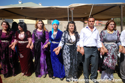Yüksekova Düğünleri (14-15) Eylül 2013 270