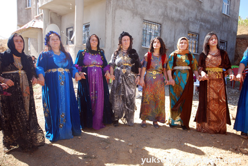 Yüksekova Düğünleri (14-15) Eylül 2013 273
