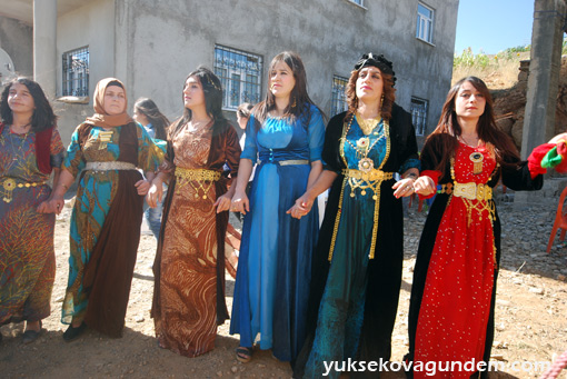 Yüksekova Düğünleri (14-15) Eylül 2013 274
