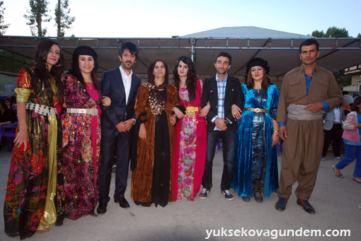 Yüksekova Düğünleri (14-15) Eylül 2013 281