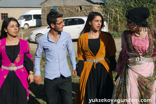 Yüksekova Düğünleri (14-15) Eylül 2013 30